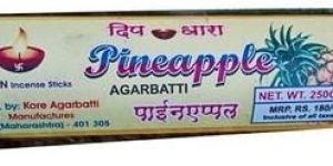 Deep Dhara Pineapple Incense Sticks