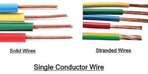 Single Conductor Wire Cable