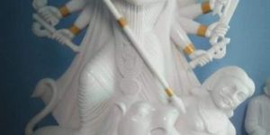 Marble Mahsaruri Statue