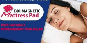 Bio Magnetic Mattress Pad
