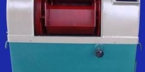 Barrel Finishing Machine