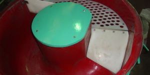 Vibro Deburring Machine