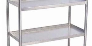 Stainless Steel Dish Washing Storage Rack