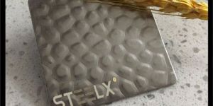 Stainless Steel Embossed Sheets