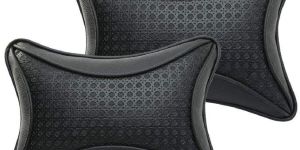 Car Neck Pillow Cover