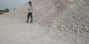 White China Clay Powder