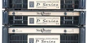 Studiomaster Amplifier Mixer