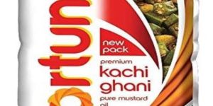 Fortune Premium Kachi Ghani Mustard Oil