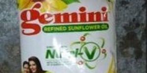 Gemini Refined Sunflower Oil