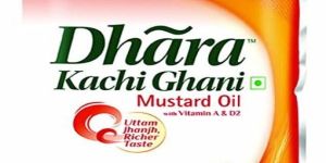 Kachi Ghani Mustard Oil