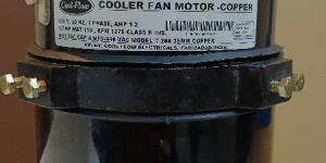 Cooler Motor 1 Inch