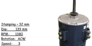 Frame 39 Exhaust Motor