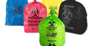 Biohazard Bags