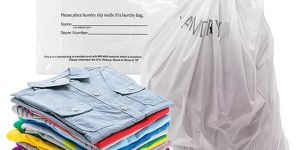 Compostable Laundry Bags