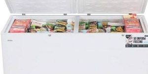 Voltas Chest Freezer