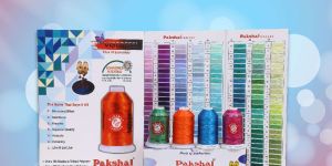 Trilobal Polyester Thread