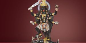 MarbleMAHA KAALI MATA DVS-109