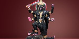MarbleMAHA KAALI MATA DVS-111