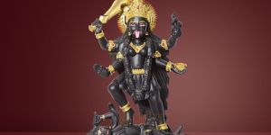 MarbleMAHA KAALI MATA DVS-112