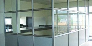 Aluminium Cabin Partition
