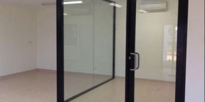 Aluminium Partition Panel