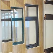 Aluminium Single Partition
