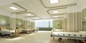 Hospital Interior Decoration Services