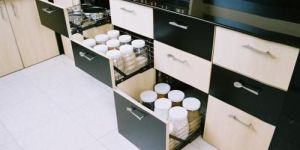 Modern Kitchen Trolley