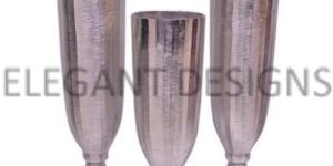 Metal Vases