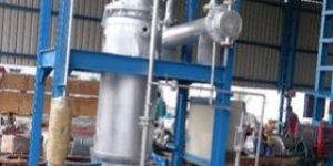 Agitated Thin Film Evaporator