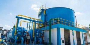 Wastewater Treatment Plants