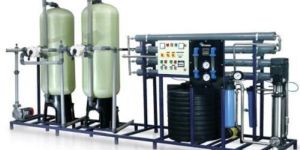 Drinking Water Plant