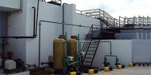 Modular Sewage Treatment Plant