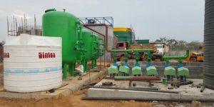 Sewage Treatment Equipment