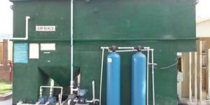 Sewage Treatment Plant