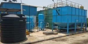 Sewage Treatment Plants