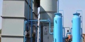 Sewage Wastewater Treatment Plant