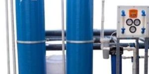 Water Demineralization Plant