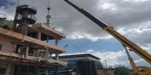 Wastewater Evaporator