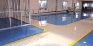 Dr. Wedge EP Floor Self Leveling Mortar