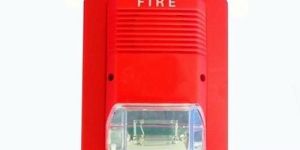 Wall Mounted Fire Hooter