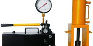 Plate Load Testing Apparatus