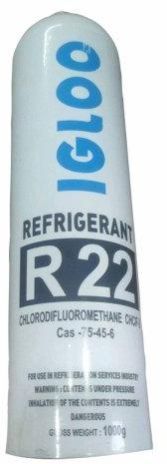 R22 Refrigerant Gas