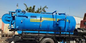 Sewer Jetting Machine