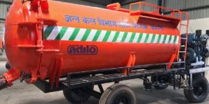 Sewer Suction Machine