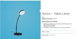 Philips Vector Table LED Lamp