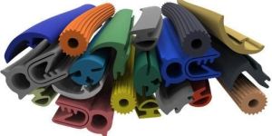 Silicone Rubber Extrusions