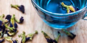 Dried Butterfly Pea Flower