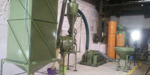 INDUSTRIAL CHEMICAL GRINDING UNIT