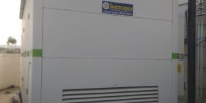 Kirloskar Silent Diesel Generator